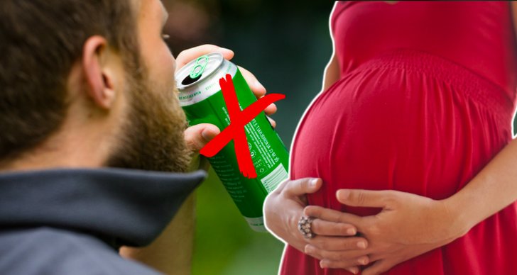Gravid, Forskning, Alkohol
